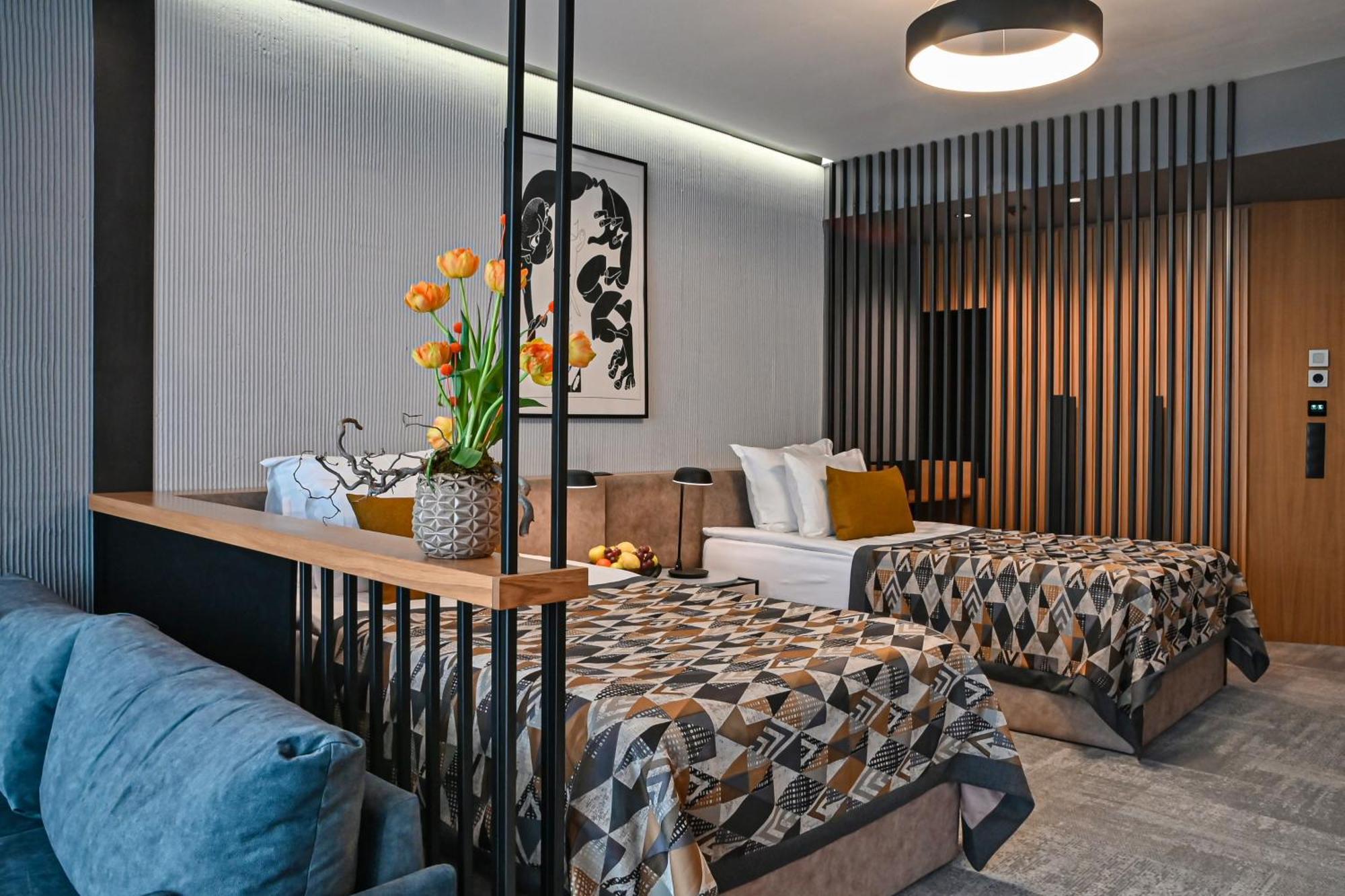 Boutique Hotel By Blacksearama Baltsjik Eksteriør bilde
